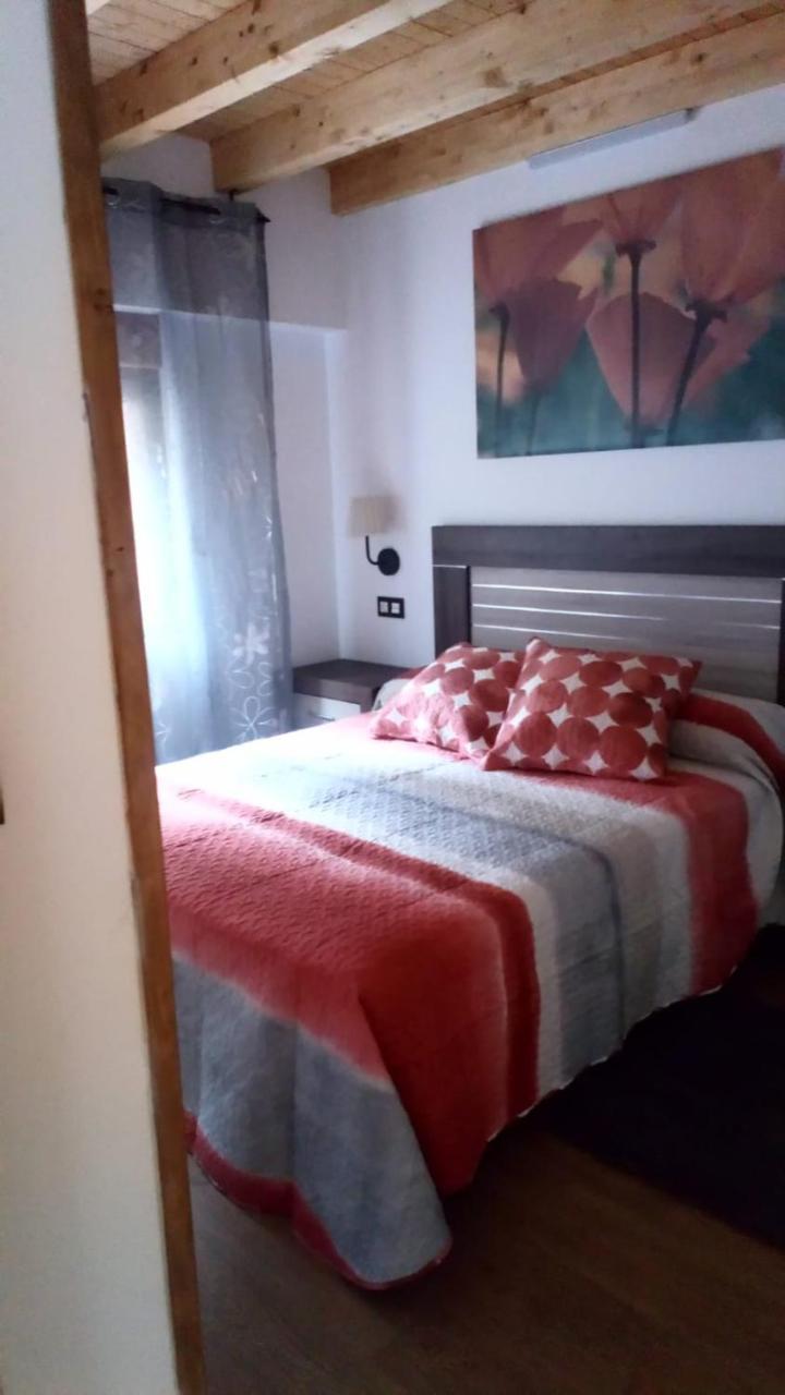 La Besnada Appartamento Nieda Esterno foto