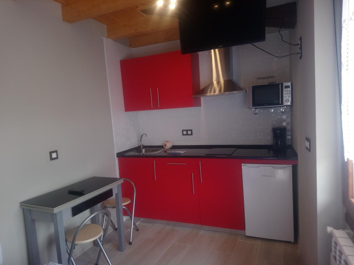 La Besnada Appartamento Nieda Esterno foto