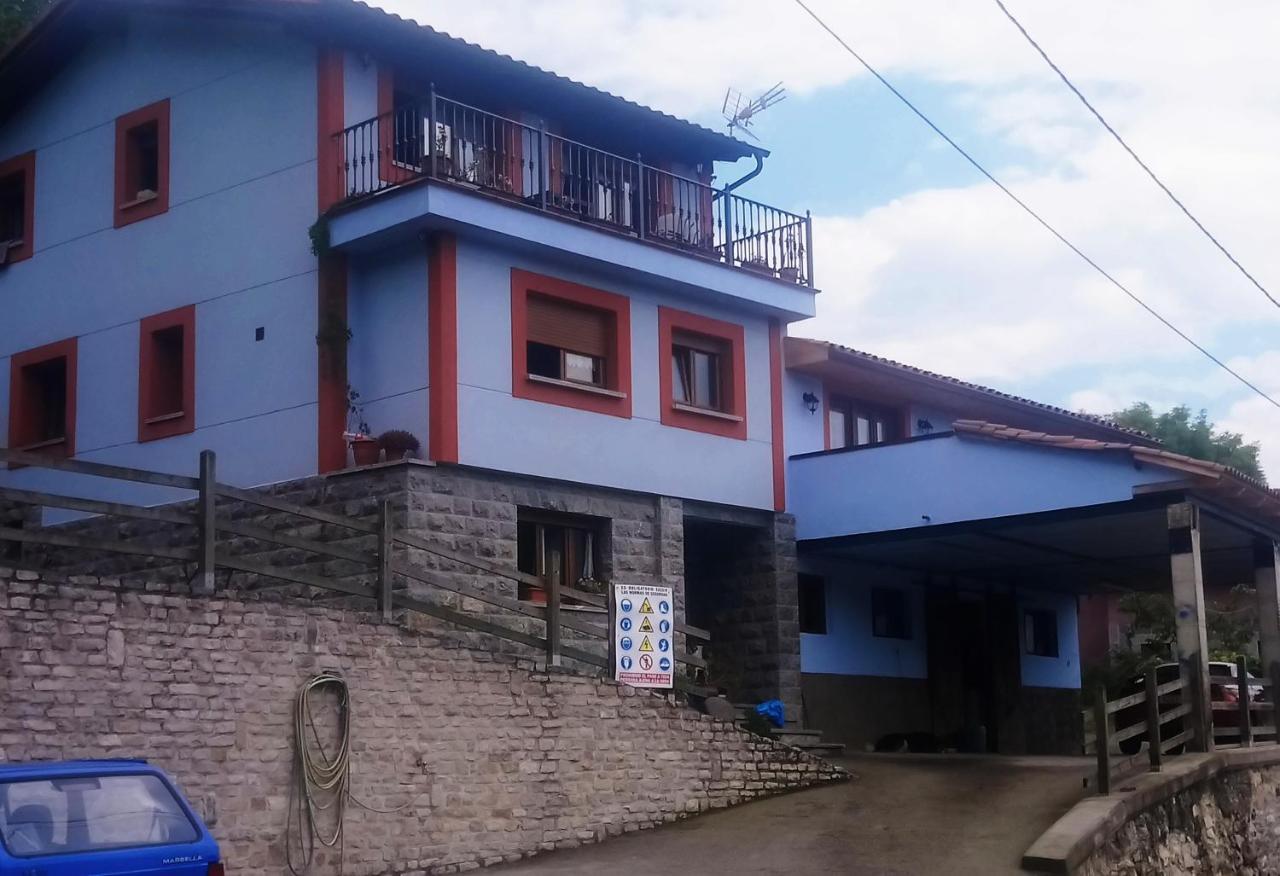 La Besnada Appartamento Nieda Esterno foto