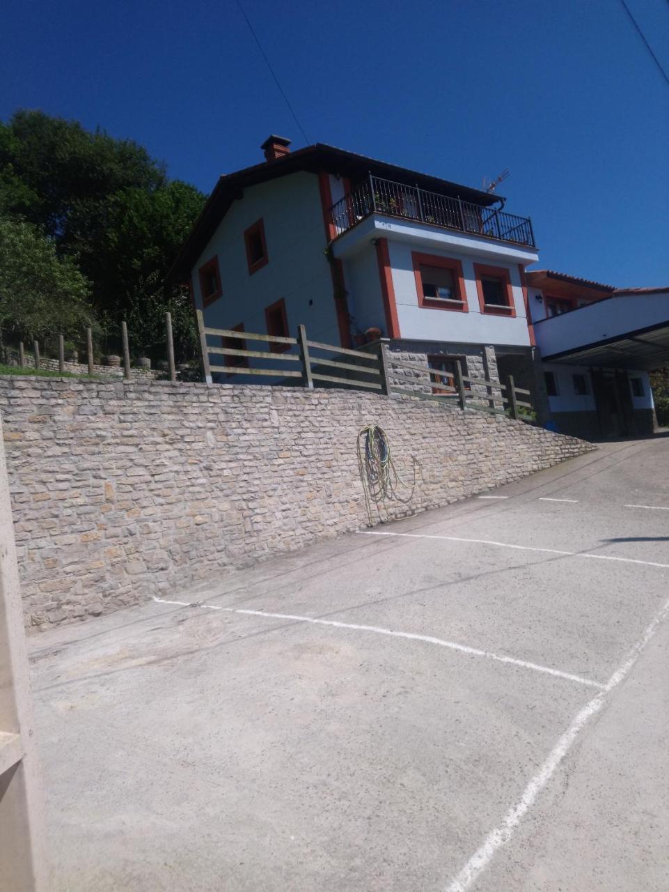 La Besnada Appartamento Nieda Esterno foto